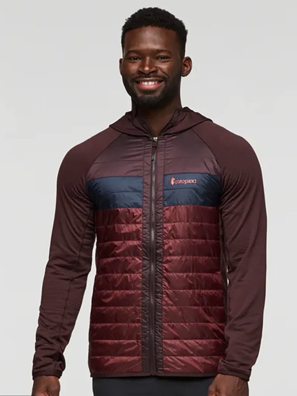 Cotopaxi Men's Capa Hybrid Insulated Hooded Jacket